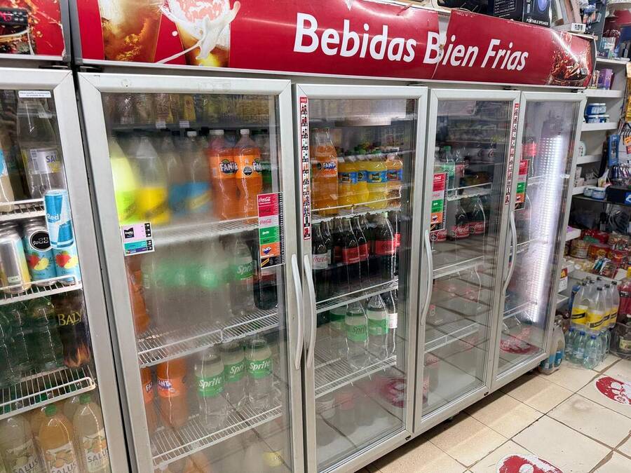 Bebidas