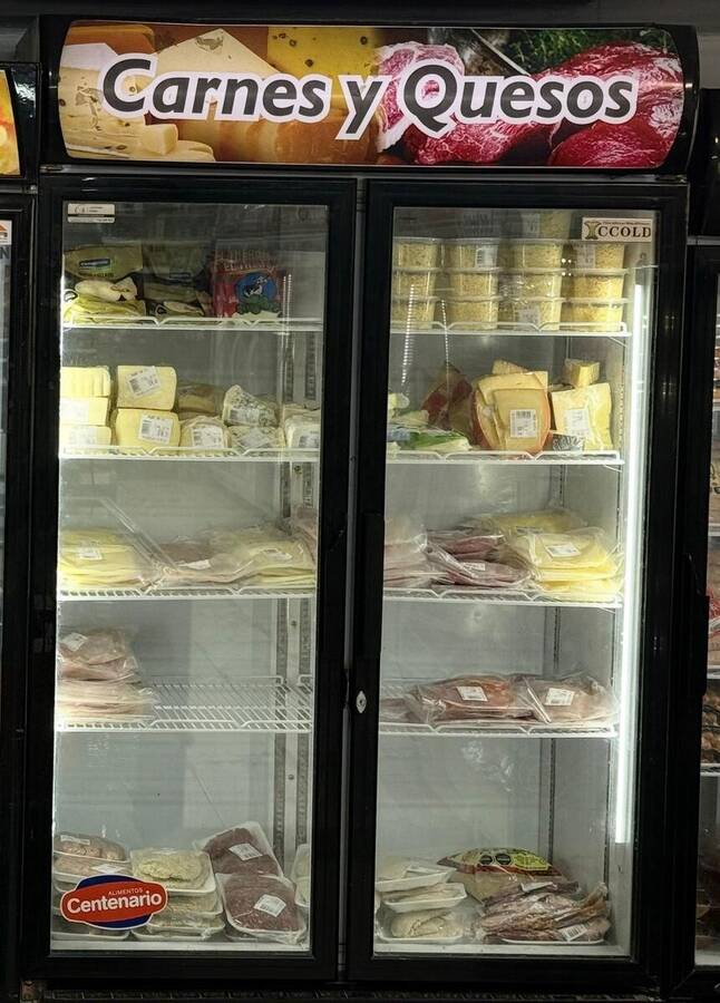 Carnes y Quesos
