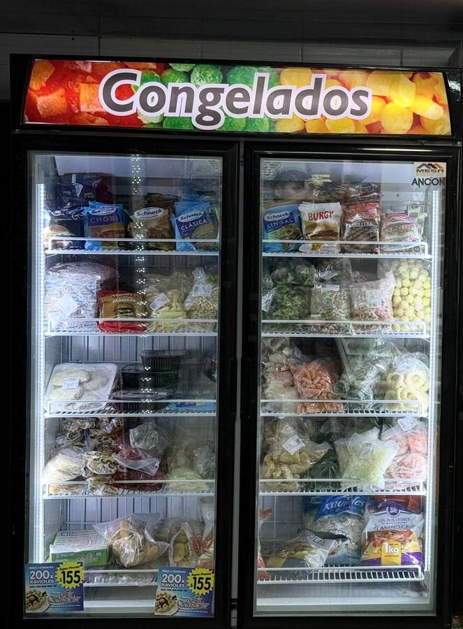 Congelados